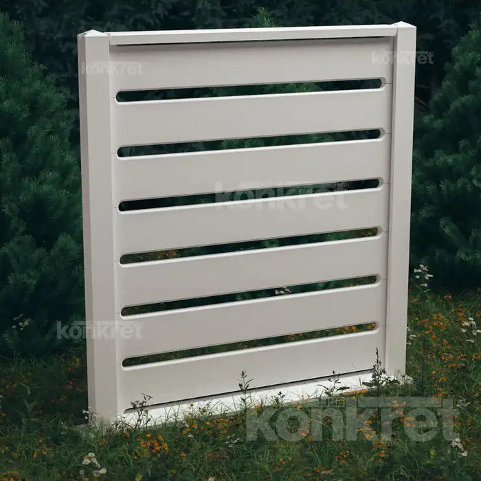 Betonový plot Avalon (KV301)