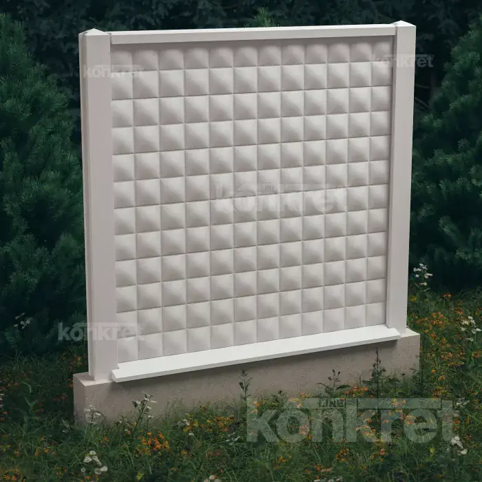 Betonový plot Royal (KM205)
