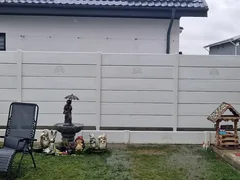Fotografie od zákazníka č. 8: plot Konkret Line (recenze na Googlu)